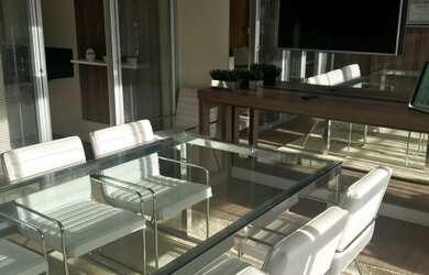 Imagem: A sala comercial possui 1 Banheiro, 1 Vaga na garagem, 31m²