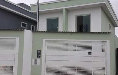 Imagem 1: Sobrado Novo para Venda!! Jardim Rio Negro, Itaquaquecetuba