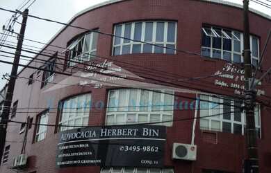 Imagem: A sala comercial possui 1 Banheiro, 47m² de Área Privada e