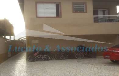 Imagem 3: Sobrado residencial em condomínio fechado para Venda Vila Antártica, Praia Grande SP 03 do