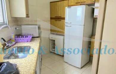 Imagem 10: Apartamento residencial para Venda Boqueirão, Praia Grande SP 2 dormitórios, sala ampla co