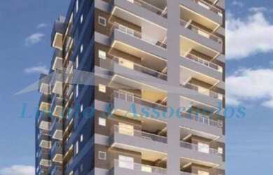 Imagem: O apartamento possui 2 Dormitórios, 1 Suíte, 1 Banheiro, 1