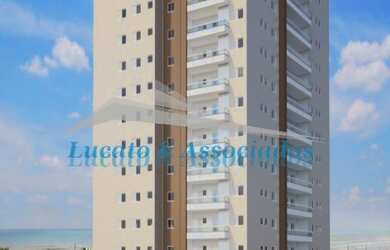 Imagem: O apartamento possui 2 Dormitórios, 1 Suíte, 2 Banheiros