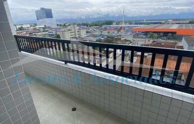 Imagem 13: Apartamento residencial para Venda Guilhermina, Praia Grande SP 2 dormitórios sendo 1 suít