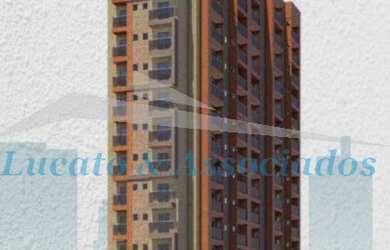 Imagem 1: Imperdível apartamento tipo flat à venda no Boqueirão, Praia Grande-SP! 1 quarto, 1 sala