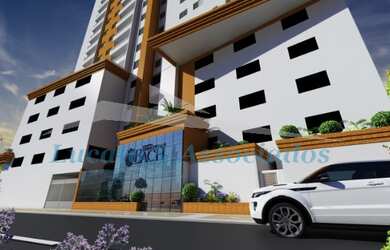 Imagem: O apartamento possui 2 Dormitórios, 1 Suíte, 1 Banheiro, 1