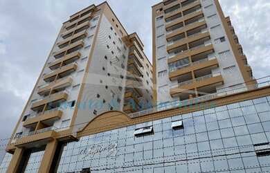 Imagem: O apartamento possui 2 Dormitórios, 1 Suíte, 2 Banheiros