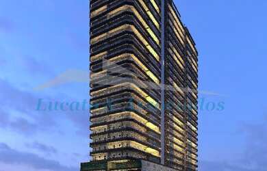 Imagem: O apartamento possui 3 Dormitórios, 3 Suítes, 4 Banheiros