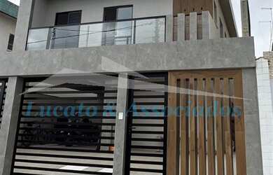 Imagem: Casa em Condomínio à Venda em Praia Grande-SP - 2 Quartos