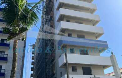 Imagem: Apartamento para locação na Guilhermina, Praia Grande-SP