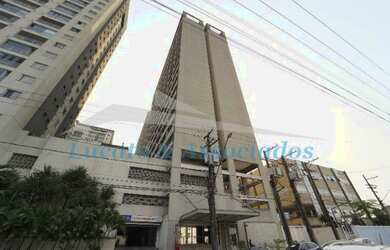 Imagem: Alugue agora sua sala comercial na Vila Mathias, Santos-SP