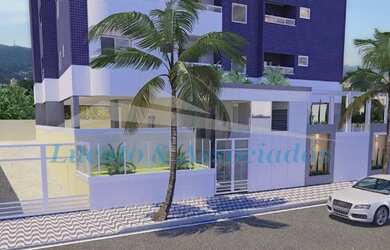 Imagem: Apartamento para venda na Aviação em Praia Grande SP, 02 dormiórios