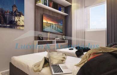 Imagem 4: Apartamento à venda em Praia Grande-SP, Boqueirão 2 quartos, 1 suíte,...