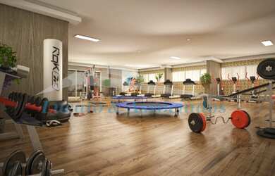 Imagem 8: Apartamento à venda em Praia Grande-SP, Boqueirão 2 quartos, 1 suíte,...