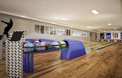 Imagem 6: Apartamento à venda no Boqueirão, Praia Grande-SP 2 quartos, 1 suíte,...