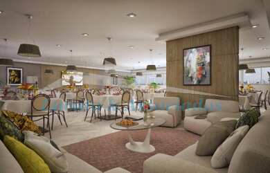 Imagem 9: Apartamento à venda no Boqueirão, Praia Grande-SP 2 quartos, 1 suíte,...