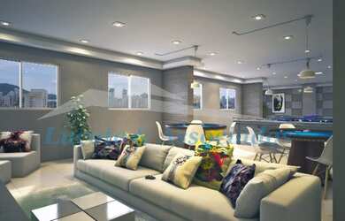 Imagem 3: Apartamento à venda no Canto do Forte, Praia Grande-SP 2 quartos, 1 suíte,...