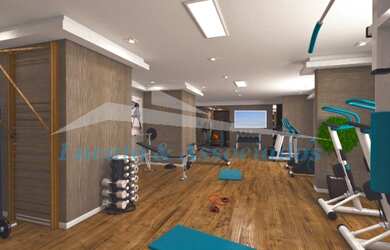 Imagem 5: Apartamento à venda no Canto do Forte, Praia Grande-SP 2 quartos, 1 suíte,...