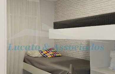 Imagem 14: Apartamento à venda no Canto do Forte, Praia Grande-SP 2 quartos, 1 suíte,...