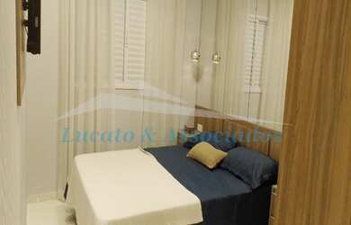 Imagem 16: Apartamento à venda no Canto do Forte, Praia Grande-SP 2 quartos, 1 suíte,...