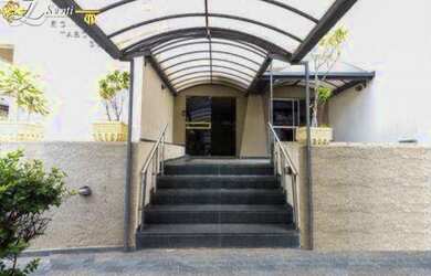 Imagem: O apartamento possui 2 Dormitórios, 1 Suíte, 2 Banheiros