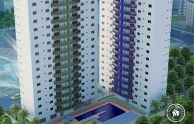 Imagem: O apartamento possui 3 Dormitórios, 1 Banheiro, 3 Vagas na