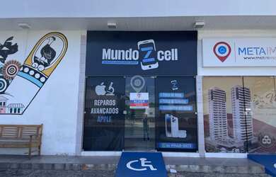 Imagem: A sala comercial possui 28m² de Área Privada e está localizado