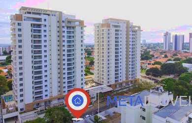 Imagem: O apartamento possui 3 Dormitórios, 3 Suítes, 4 Banheiros