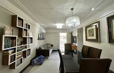 Imagem: O apartamento possui 2 Dormitórios, 1 Suíte, 2 Banheiros