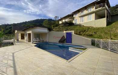 Imagem: O terreno possui 190m² de Área e está localizado em Vargem