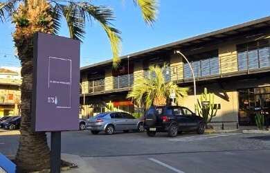 Imagem 12: Salão Comercial para locação - Condomínio Green Center - Itaici -...