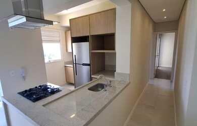 Imagem 12: Locação Sky Towers Indaiatuba: 2 Suítes com Vista Mata - Vila Homero