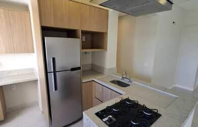 Imagem 1: Locação Sky Towers Indaiatuba: 2 Suítes com Vista Mata - Vila Homero