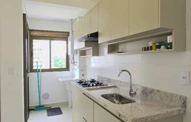 Imagem 6: Manai Residence - Apartamento Novo para Locação - 2 Dorm sendo 1 suíte