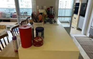 Imagem 9: CONFORTO E COMODIDADE Apartamento à venda no Condomínio Jardins do Brasil