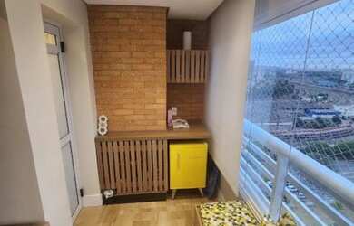 Imagem 3: APARTAMENTO À VENDA; 2 QUARTOS 1 SUÍTE; JARDINS DO BRASIL OSASCO; LAZER COMPLETO; PRÓXIMO