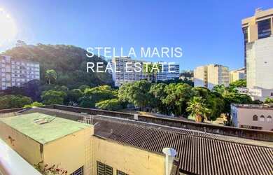 Imagem 6: BOTAFOGO, Apartamento com varandão de 110 m2, 3 quartos e 2 vagas para...