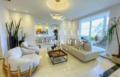 Imagem: O apartamento possui 4 Dormitórios, 1 Suíte, 3 Banheiros