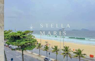 Imagem 4: Av. Delfim Moreira, Apartamento espetacular com vista frontal mar, 4 quartos e 2 vagas à v