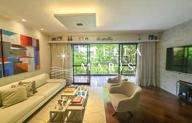 Imagem 10: Apartamento reformado no QUADRILÁTERO de Ipanema com varanda, portaria...