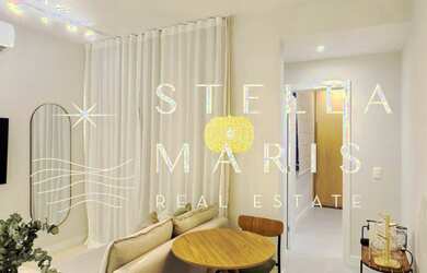 Imagem 4: IPANEMA. Apartamento de 2 quartos, totalmente reformado e mobiliado, à...