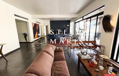 Imagem 7: Lagoa, Incrível Cobertura linear com Arquitetura estilo casa suspensa...