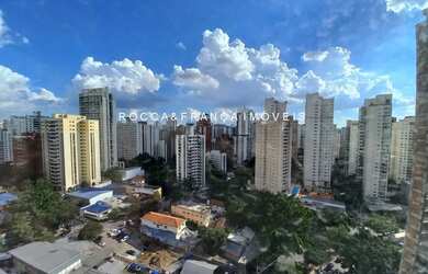 Imagem 13: AP07357 - VILA NOVA CONCEIÇÃO- APTO À VENDA 358m2 - 4 suites - 6 banheiros - 4 vagas - d