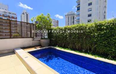 Imagem 5: Cobertura Duplex de Luxo no Jardim América | 622m² | Piscina Privativa | 4 Suítes