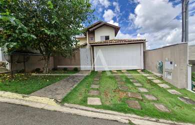 Imagem 2: CASA RESIDENCIAL em BRAGANÇA PAULISTA - SP, CONDOMÍNIO RESIDENCIAL MIRANTE DE BRAGANÇA