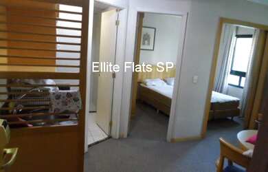 Imagem: O apartamento possui 2 Dormitórios, 2 Suítes, 1 Banheiro