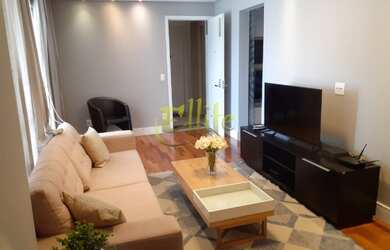 Imagem: O apartamento possui 3 Dormitórios, 1 Suíte, 3 Banheiros