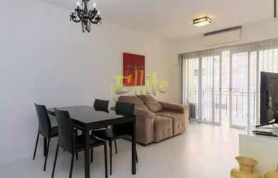 Imagem: O studio à venda possui 1 Dormitório, 1 Suíte, 1 Banheiro