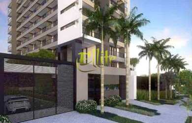 Imagem: O studio possui 1 Dormitório, 1 Banheiro, 1 Vaga na garagem