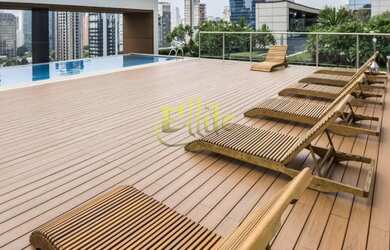 Imagem 2: Apartamento para locação na região da Vila Olímpia em São Paulo